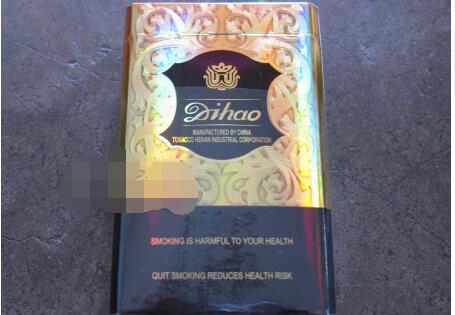 正品金桥香烟多少钱一条(金桥香烟价格表和图片)-